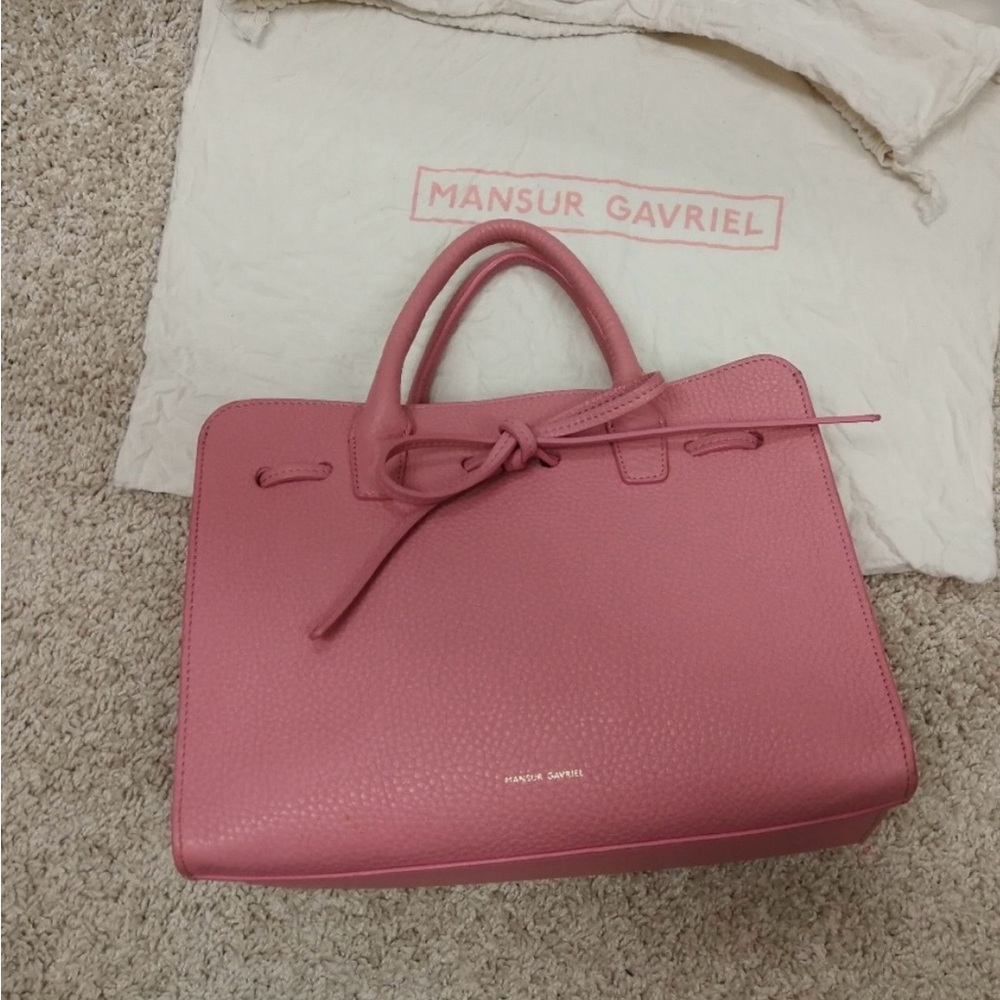 Mansur Gavriel bag